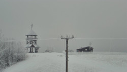 Troják, Maruška - Meteostanice