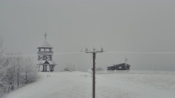 Troják, Maruška - Meteostanice