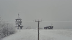 Troják, Maruška - Meteostanice
