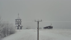 Troják, Maruška - Meteostanice