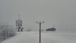 Troják, Maruška - Meteostanice