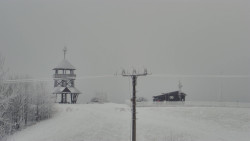 Troják, Maruška - Meteostanice