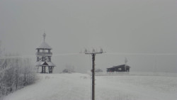 Troják, Maruška - Meteostanice