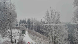 Troják, Maruška - Meteostanice