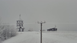 Troják, Maruška - Meteostanice