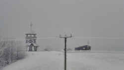 Troják, Maruška - Meteostanice