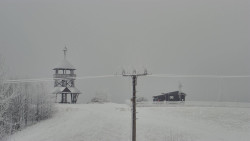 Troják, Maruška - Meteostanice
