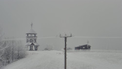 Troják, Maruška - Meteostanice