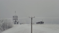 Troják, Maruška - Meteostanice
