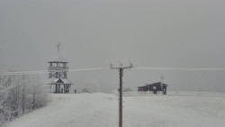 Troják, Maruška - Meteostanice