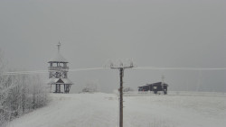 Troják, Maruška - Meteostanice
