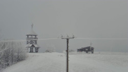 Troják, Maruška - Meteostanice