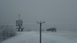 Troják, Maruška - Meteostanice