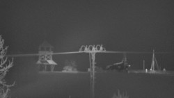 Troják, Maruška - Meteostanice