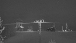 Troják, Maruška - Meteostanice