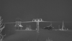 Troják, Maruška - Meteostanice