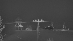 Troják, Maruška - Meteostanice