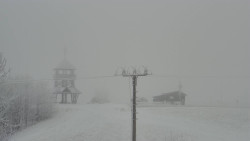 Troják, Maruška - Meteostanice