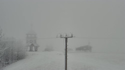 Troják, Maruška - Meteostanice
