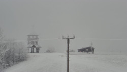 Troják, Maruška - Meteostanice