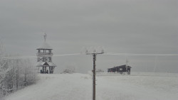 Troják, Maruška - Meteostanice