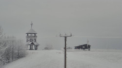 Troják, Maruška - Meteostanice