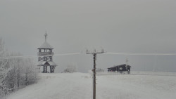 Troják, Maruška - Meteostanice