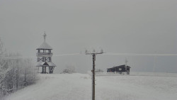 Troják, Maruška - Meteostanice