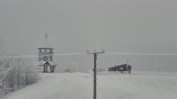 Troják, Maruška - Meteostanice