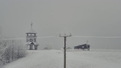Troják, Maruška - Meteostanice