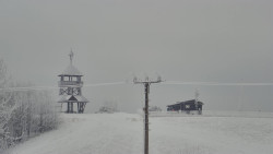 Troják, Maruška - Meteostanice