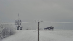 Troják, Maruška - Meteostanice