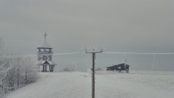 Troják, Maruška - Meteostanice