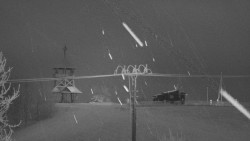 Troják, Maruška - Meteostanice