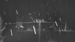 Troják, Maruška - Meteostanice