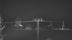 Troják, Maruška - Meteostanice