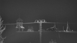 Troják, Maruška - Meteostanice