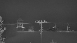 Troják, Maruška - Meteostanice