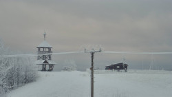 Troják, Maruška - Meteostanice