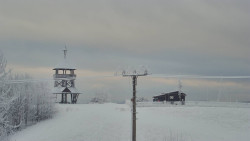 Troják, Maruška - Meteostanice