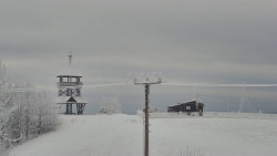 Troják, Maruška - Meteostanice