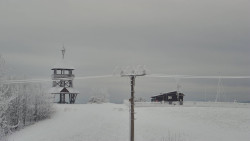 Troják, Maruška - Meteostanice