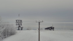 Troják, Maruška - Meteostanice