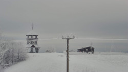 Troják, Maruška - Meteostanice