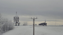 Troják, Maruška - Meteostanice