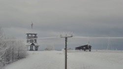 Troják, Maruška - Meteostanice