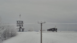Troják, Maruška - Meteostanice