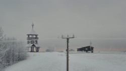 Troják, Maruška - Meteostanice