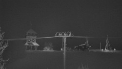 Troják, Maruška - Meteostanice