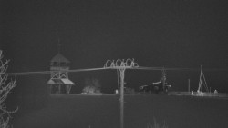 Troják, Maruška - Meteostanice